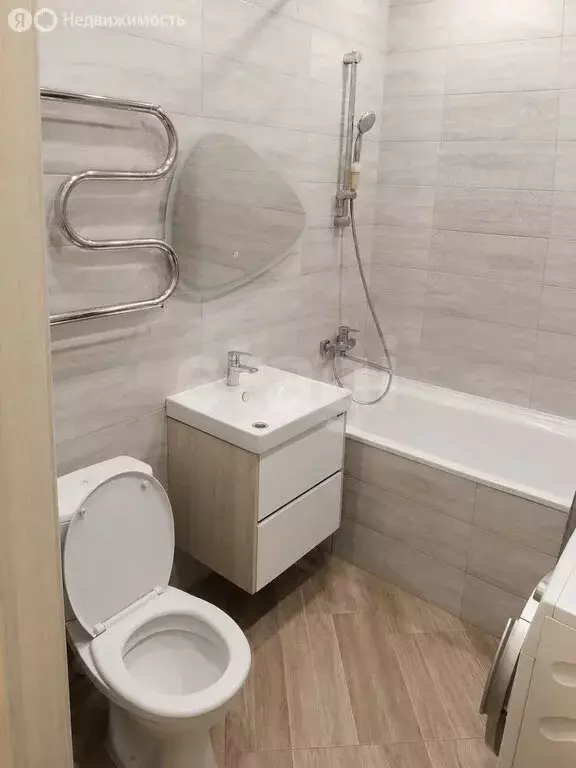 Квартира-студия: Красноярск, Линейная улица, 114 (26.5 м) - Фото 1