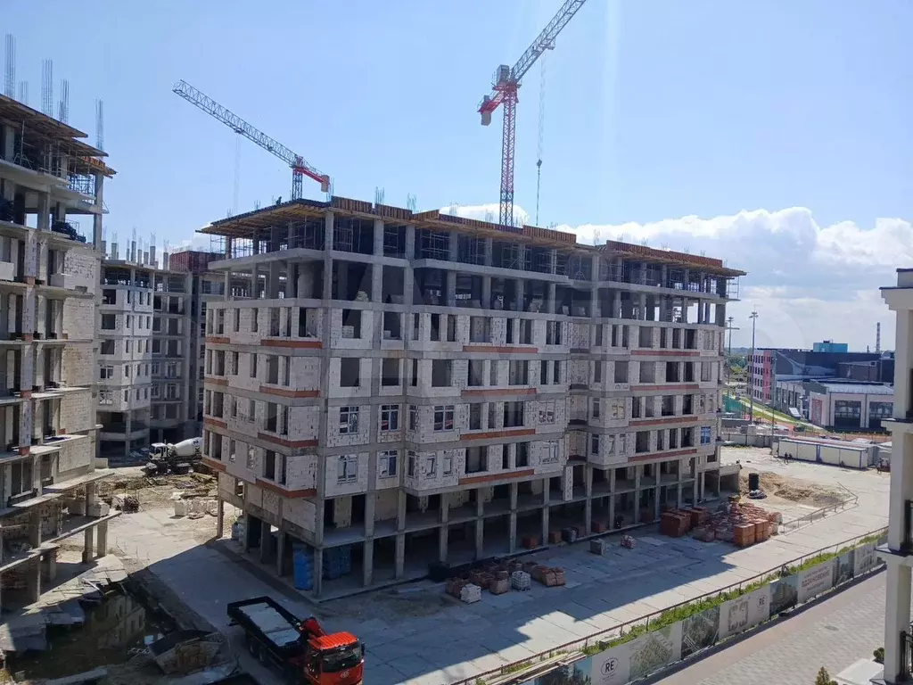 2-к. квартира, 68 м, 5/10 эт. - Фото 1