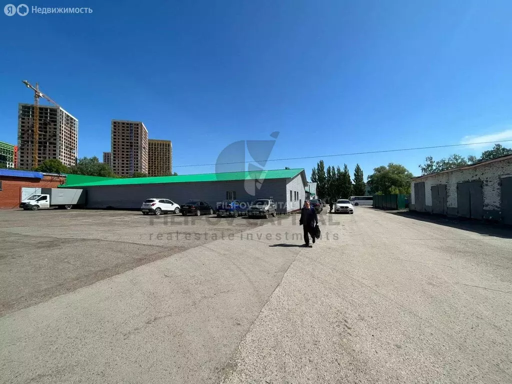 Склад (1211 м) - Фото 1