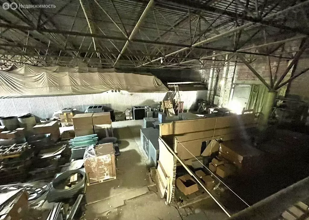 Склад (2000 м) - Фото 2