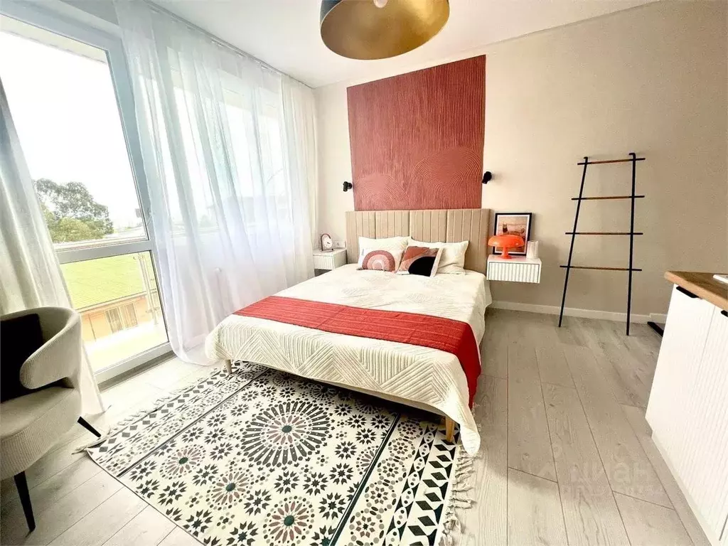 1-к кв. Краснодарский край, Сочи ул. Просвещения, 85Б (20.0 м) - Фото 0
