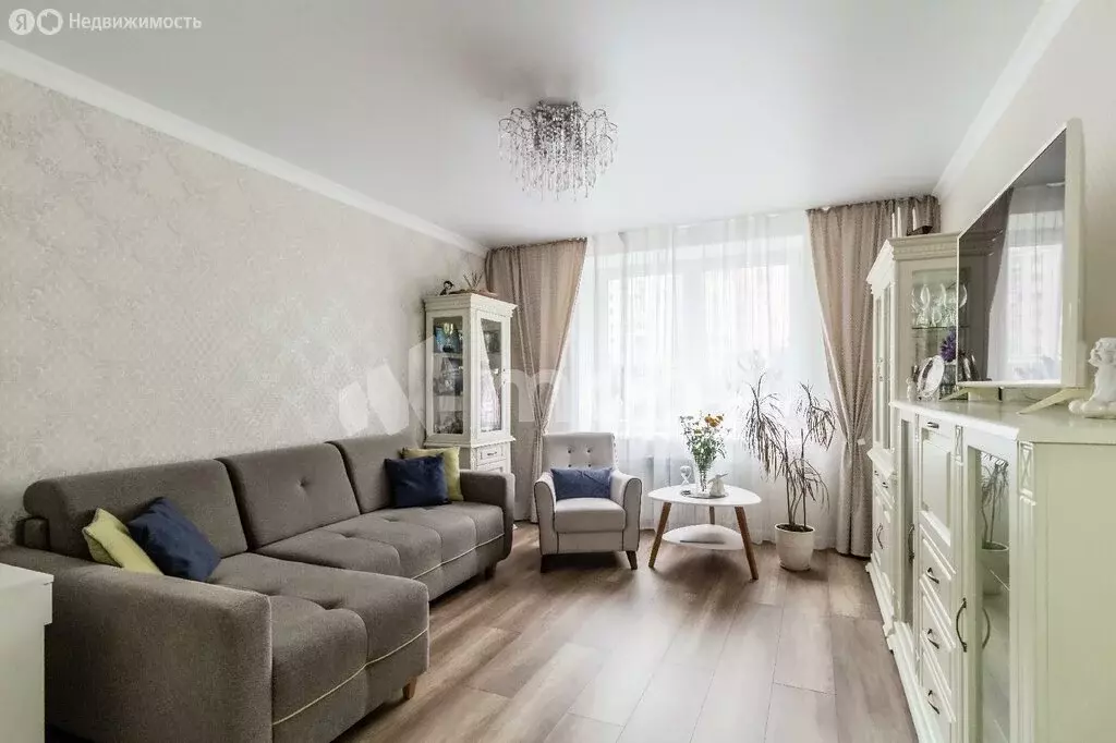 2-комнатная квартира: Калининград, Суздальская улица, 20к2 (54 м) - Фото 0
