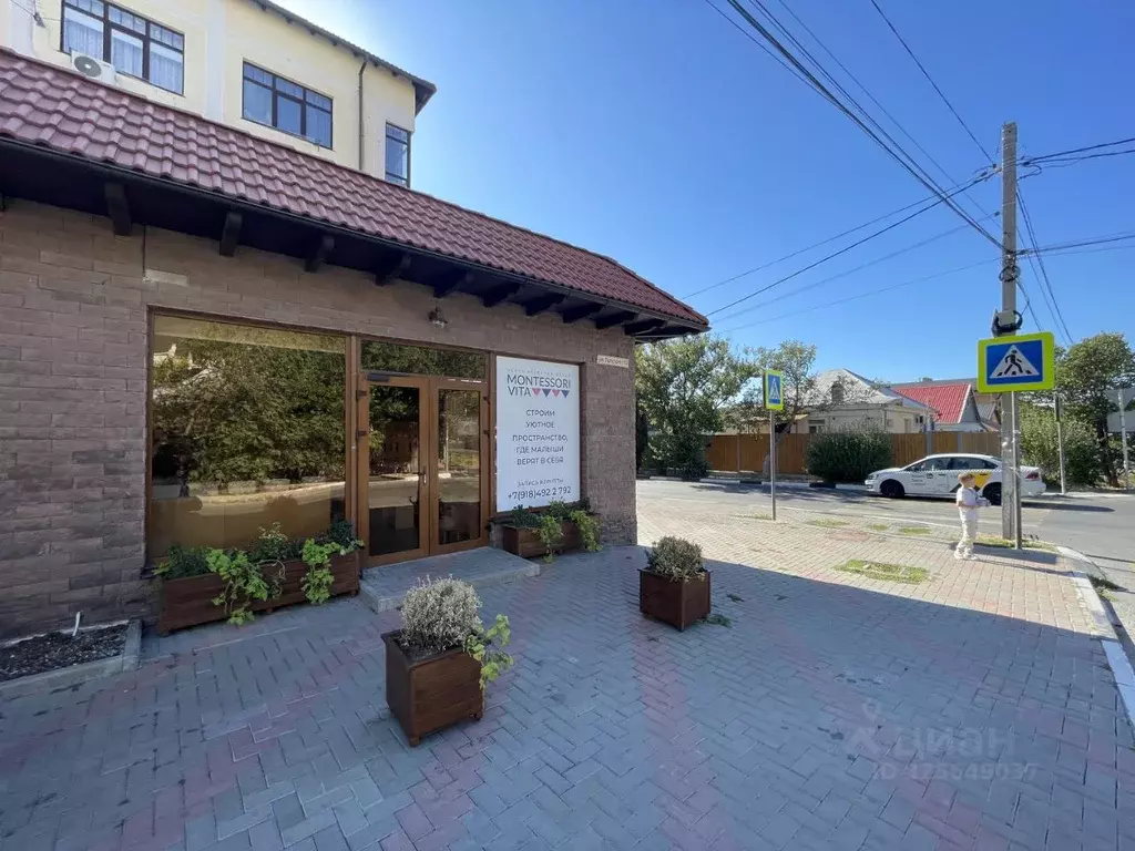 Помещение свободного назначения в Краснодарский край, Геленджик ул. ... - Фото 2