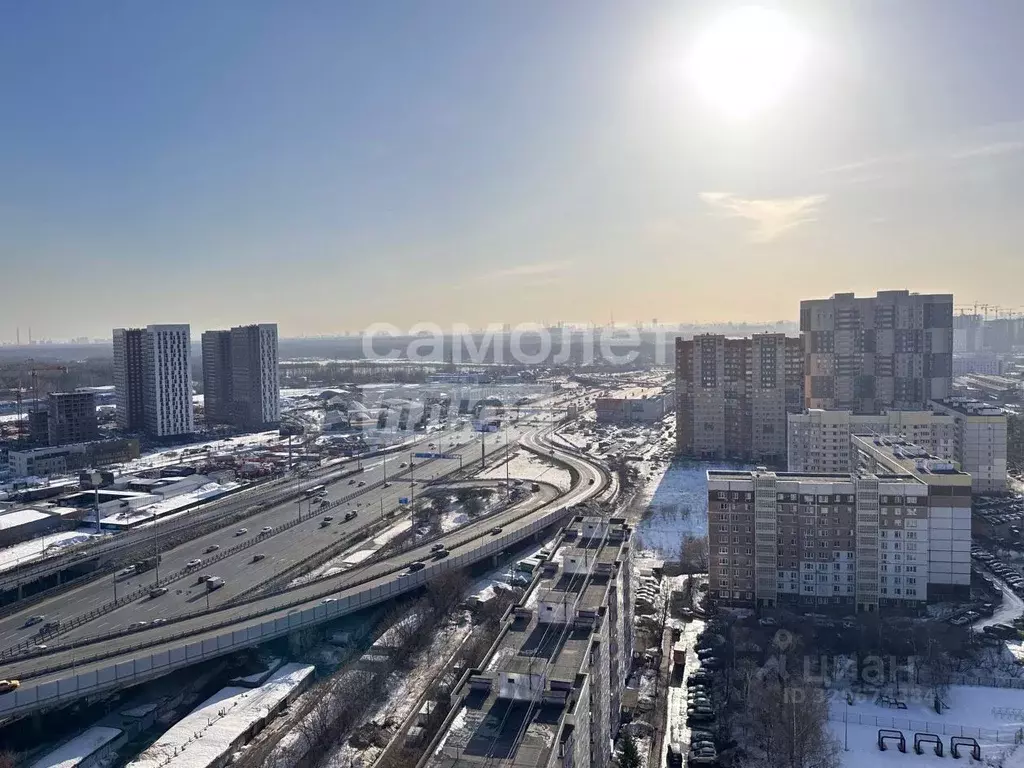 1-к кв. Московская область, Мытищи ул. Академика Каргина, 42 (40.6 м) - Фото 1