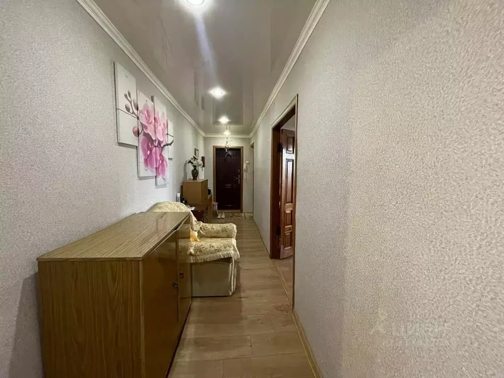 3-к кв. Ставропольский край, Ставрополь ул. Серова, 474 (65.0 м) - Фото 1