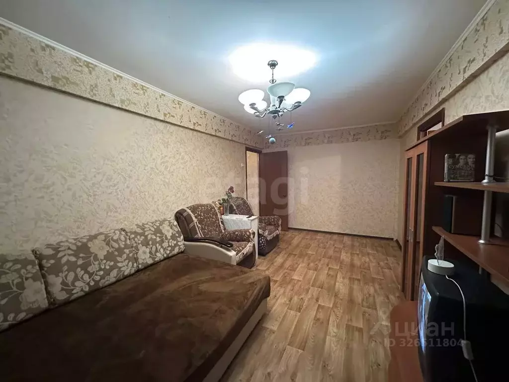 2-к кв. Ульяновская область, Ульяновск Сиреневый проезд, 14 (37.0 м) - Фото 2