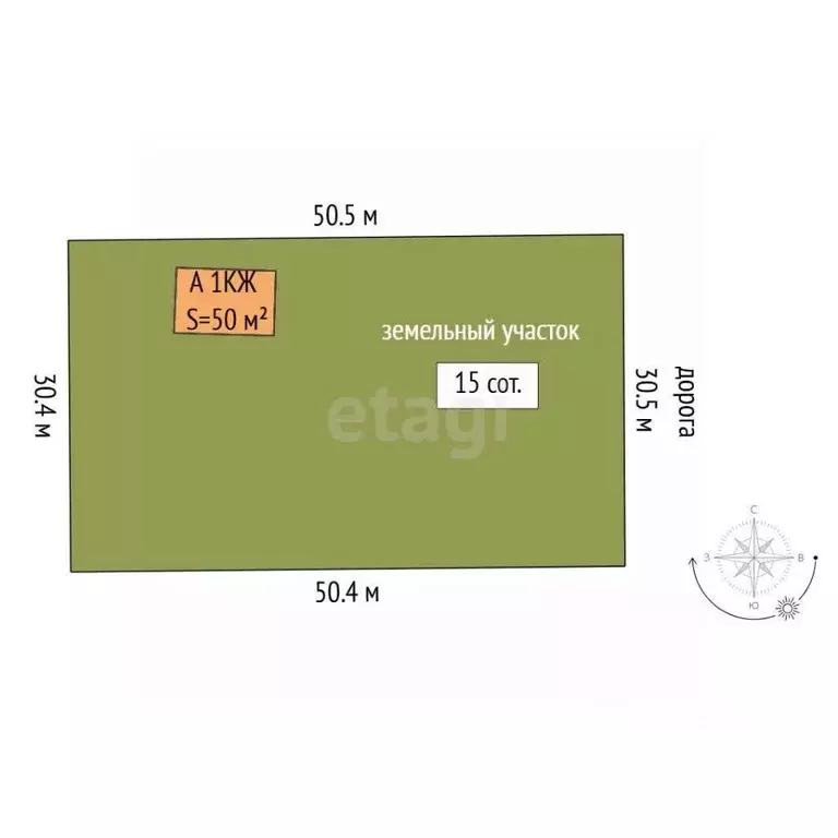 Дом в Тюменская область, Тюменский муниципальный округ, с. Муллаши ул. ... - Фото 2