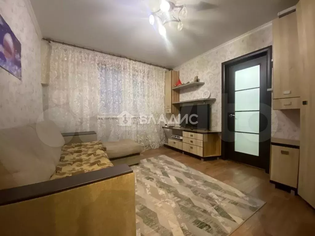 2-к. квартира, 39 м, 3/3 эт. - Фото 1