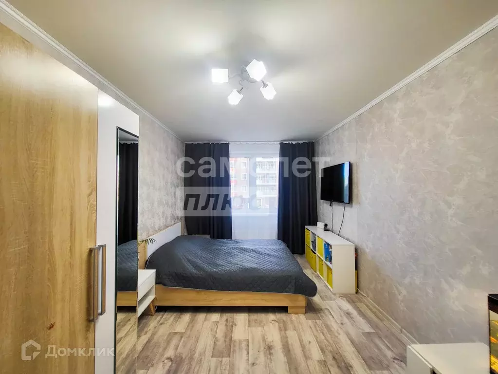 Продаётся 1-к квартира, 42.5 м - Фото 1