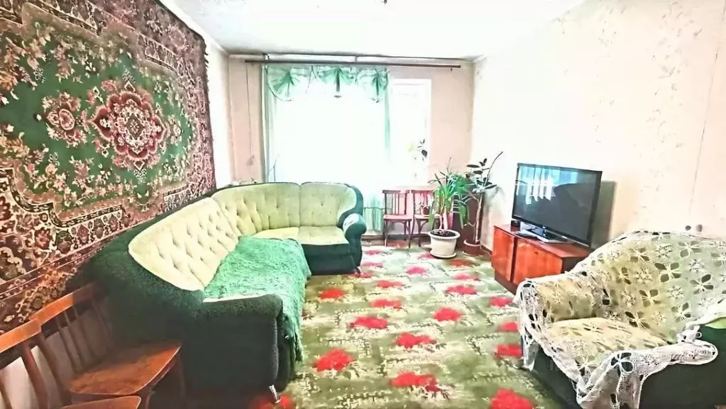 3-к кв. Алтайский край, Бийск Ленинградская ул., 55 (65.5 м) - Фото 1