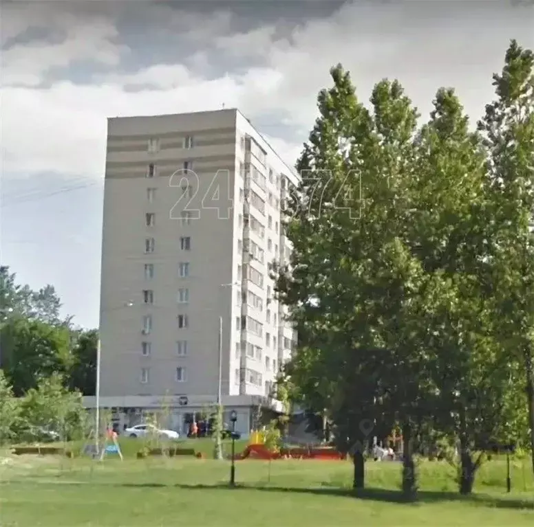 Комната Москва ул. Богданова, 2 (17.0 м) - Фото 1