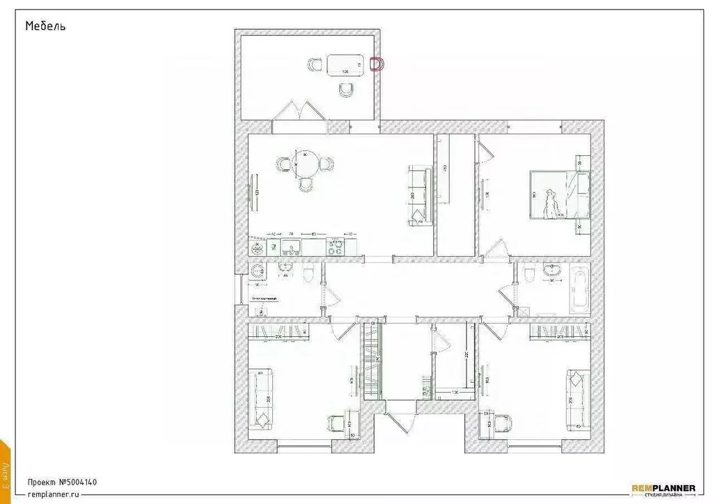 Дом в Белгородская область, Белгородский район, пос. Майский, ... - Фото 2