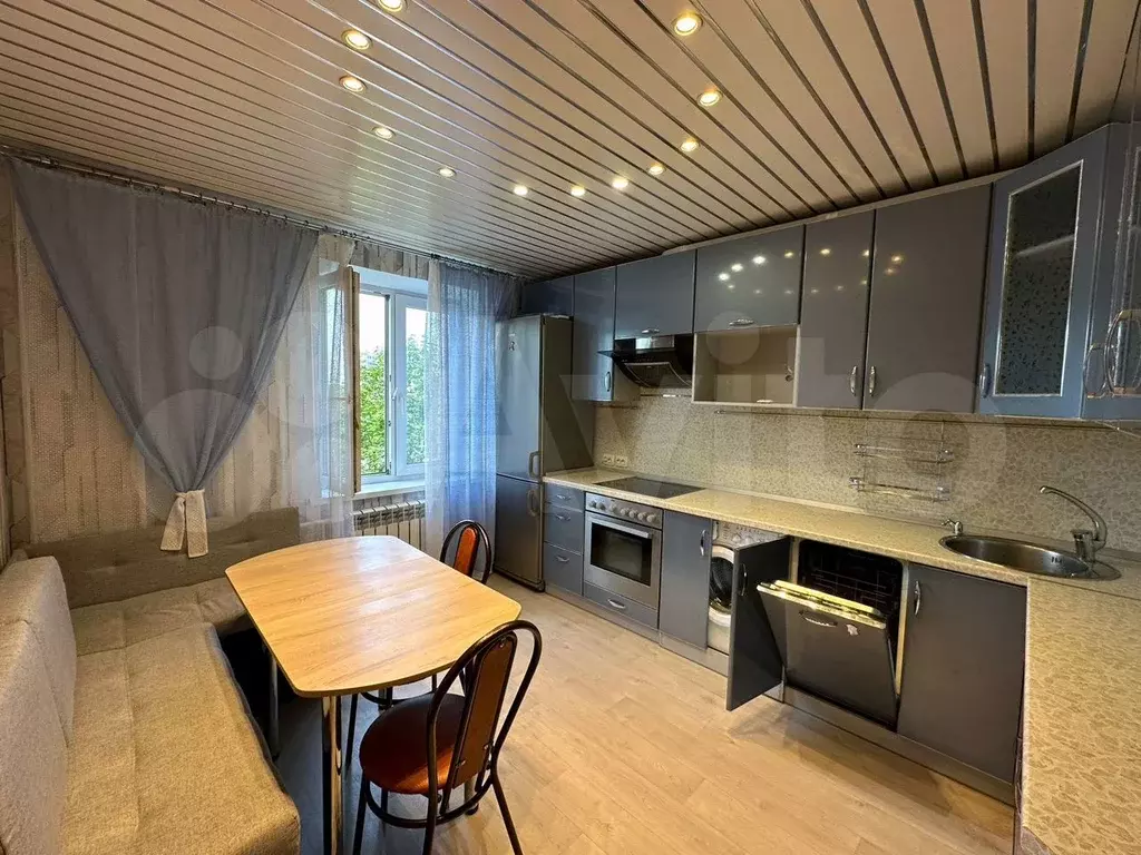 1-к. квартира, 33 м, 5/9 эт. - Фото 0