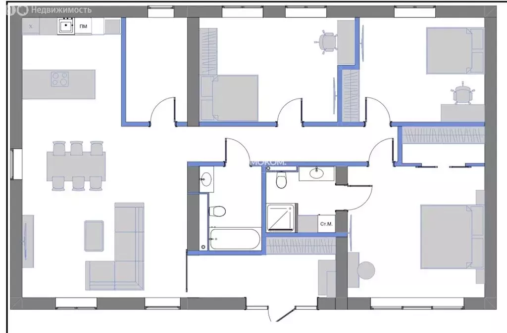 Дом в Нижний Тагил, Доменная улица, 11 (180 м) - Фото 2