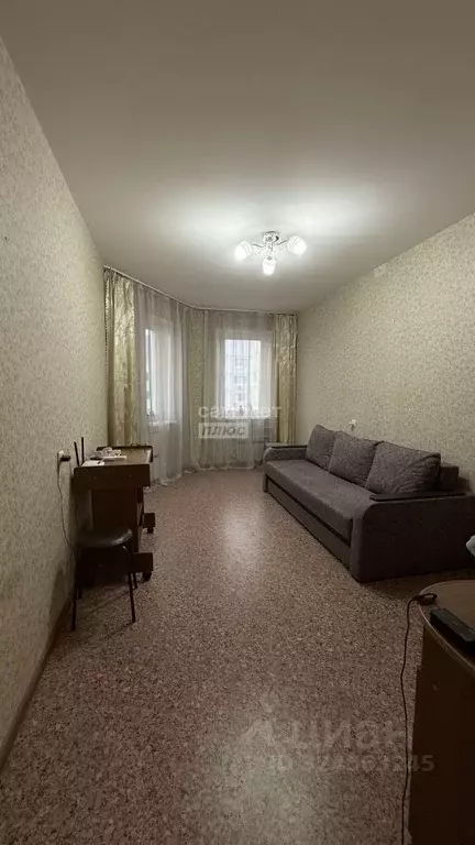 1-к кв. Воронежская область, Воронеж ул. Шишкова, 142/5 (38.7 м) - Фото 2