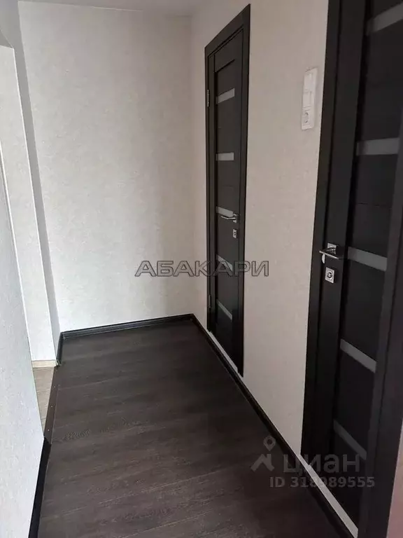 1-к кв. Красноярский край, Красноярск ул. Молокова, 40 (40.0 м) - Фото 1