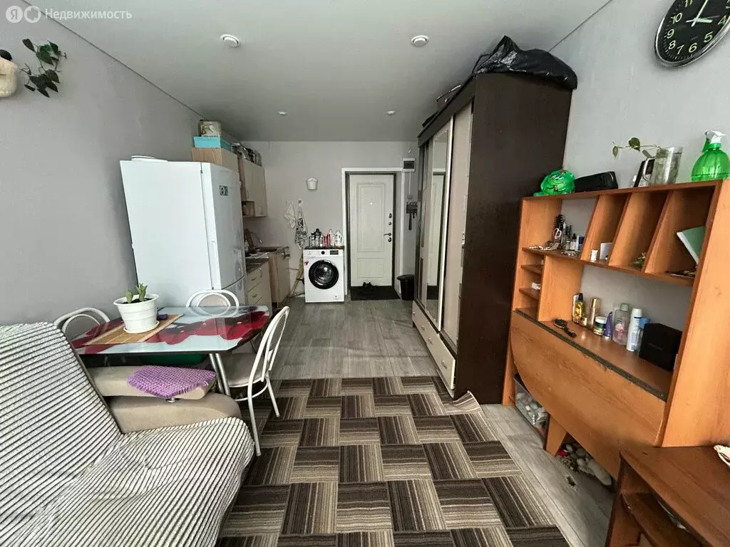 1к в -комнатной квартире (16.3 м) - Фото 1