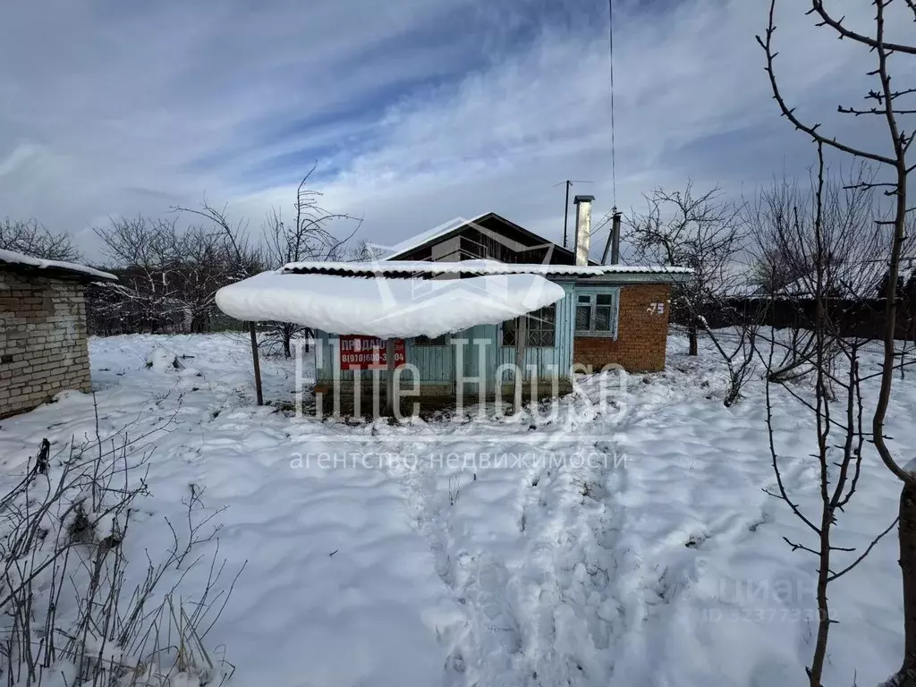 Дом в Калужская область, Бабынинский муниципальный округ, Муромцево ... - Фото 2