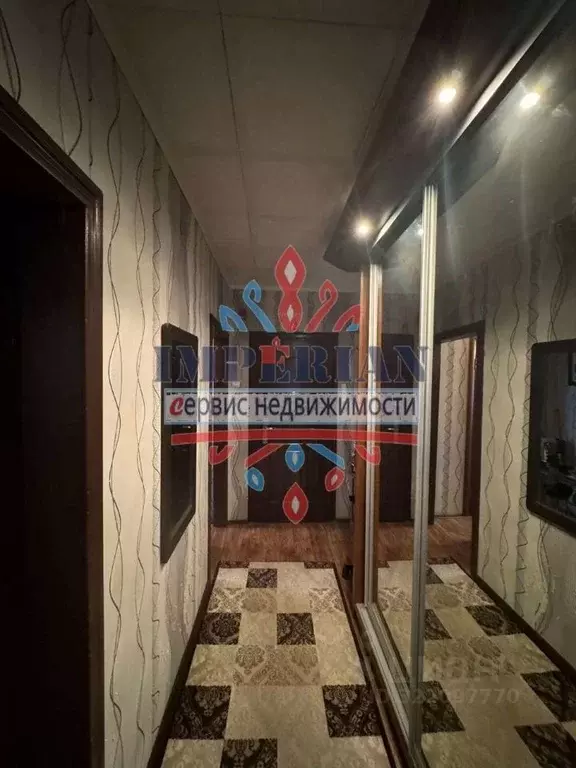 3-к кв. Белгородская область, Шебекино ул. Мичурина, 15 (70.9 м) - Фото 1