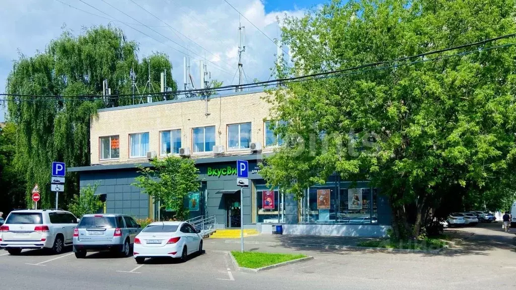 Помещение свободного назначения в Москва ул. Цандера, 8 (272 м) - Фото 1