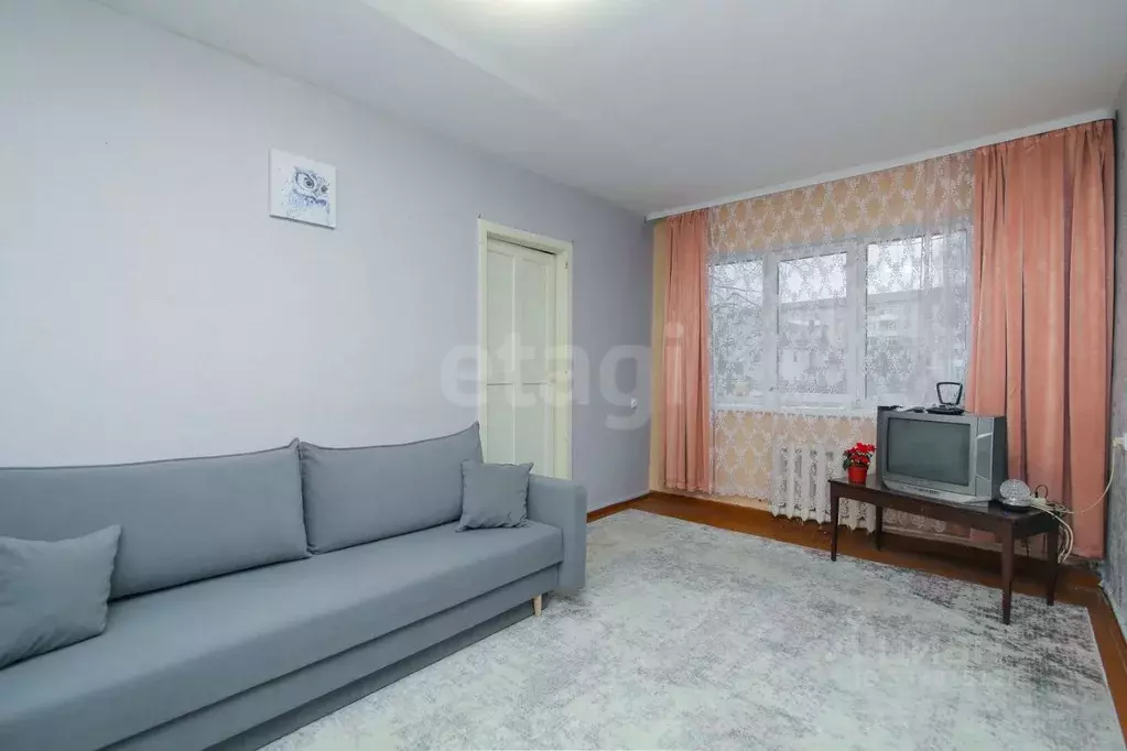 2-к кв. Калининградская область, Гурьевск ул. Гурьева, 4 (42.5 м) - Фото 1