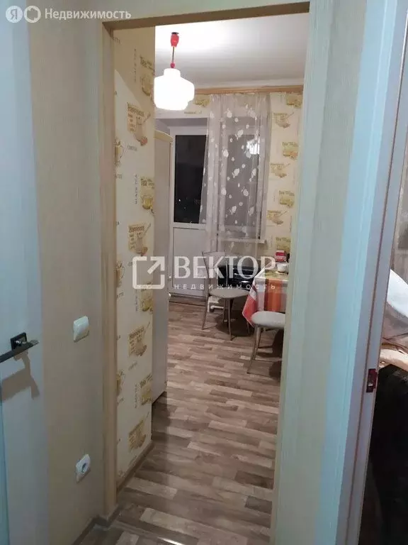 1-комнатная квартира: Ярославль, улица Попова, 16 (34.5 м) - Фото 1