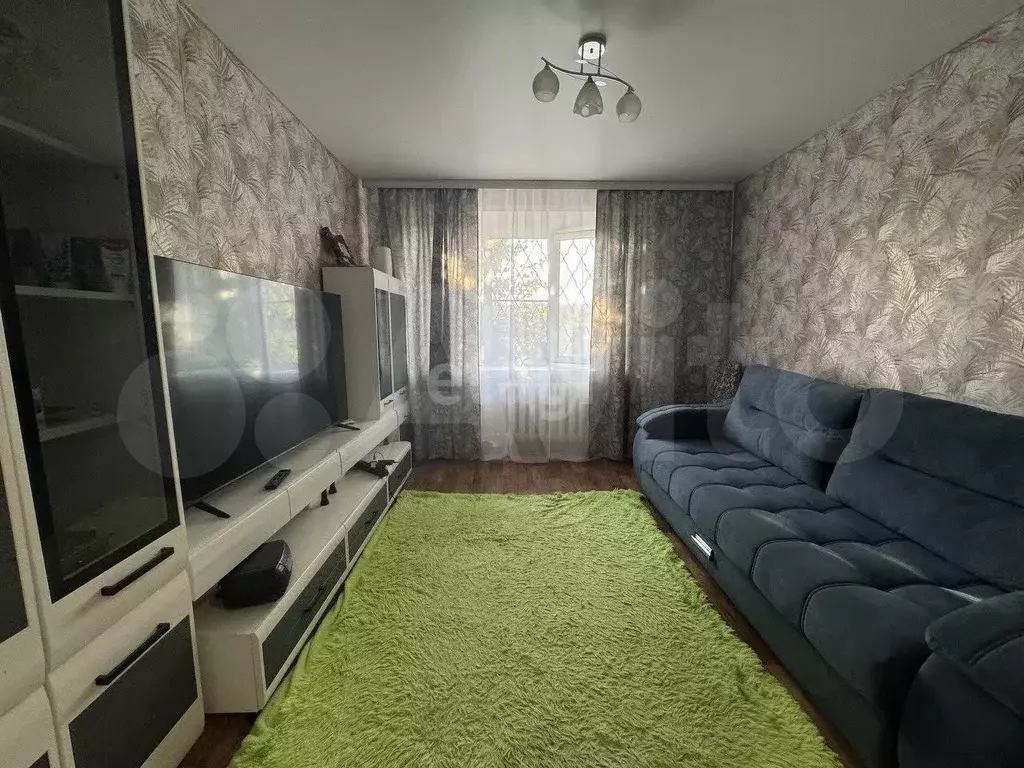 1-к. квартира, 18 м, 1/5 эт. - Фото 1