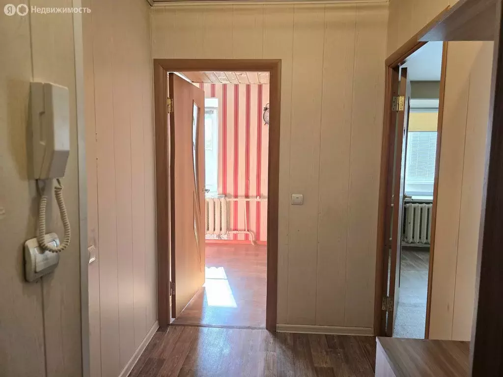 1-комнатная квартира: Киров, улица Возрождение, 4 (35.1 м) - Фото 2