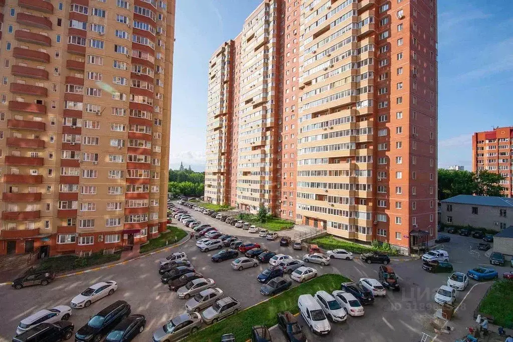 1-к кв. Ульяновская область, Ульяновск ул. Кирова, 6 (51.1 м) - Фото 1