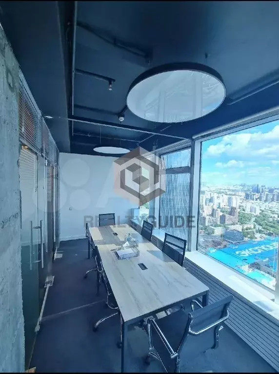 80 м2 Бизнес-центр  Imperia Tower  A - Фото 0