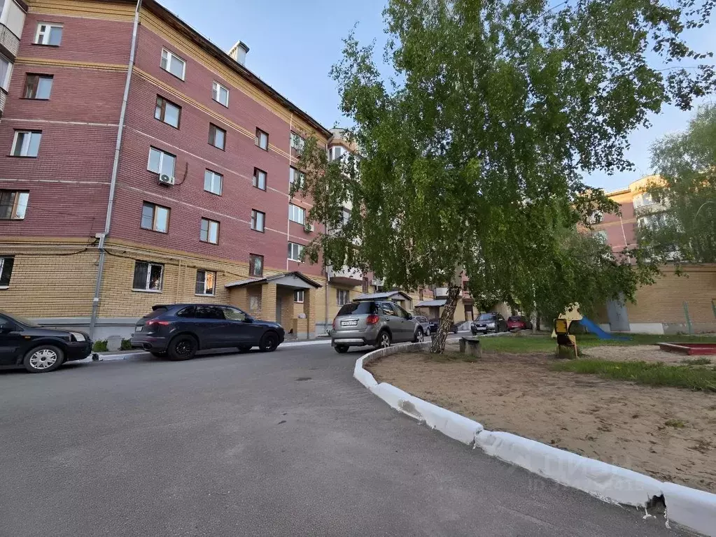 3-к кв. Татарстан, Казань Залесная ул., 1г (93.8 м) - Фото 0