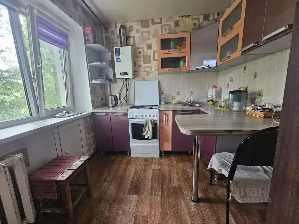 1-к кв. Саратовская область, Саратов ул. 2-я Садовая, 122 (32.6 м) - Фото 0