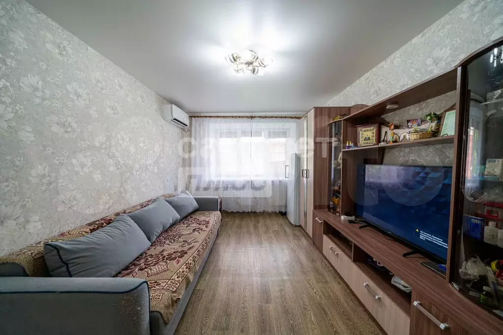 2-к. квартира, 44 м, 1/5 эт. - Фото 0