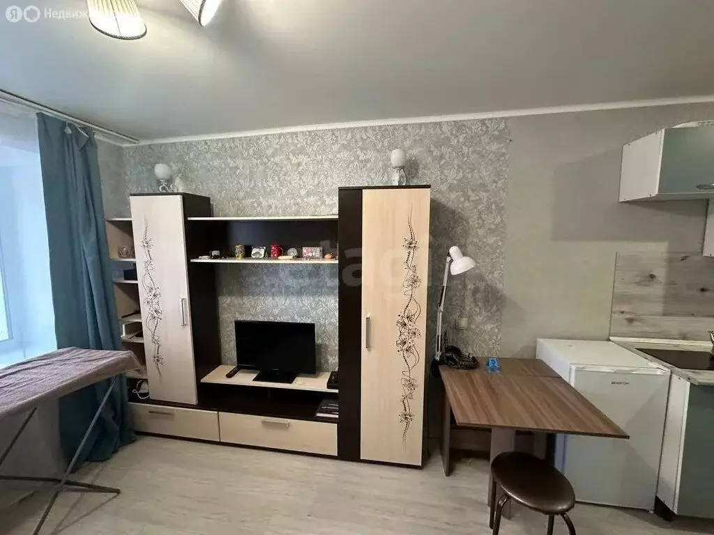 Квартира-студия: Казань, улица Халезова, 19 (17.4 м) - Фото 1