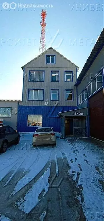 Помещение свободного назначения (821 м) - Фото 1