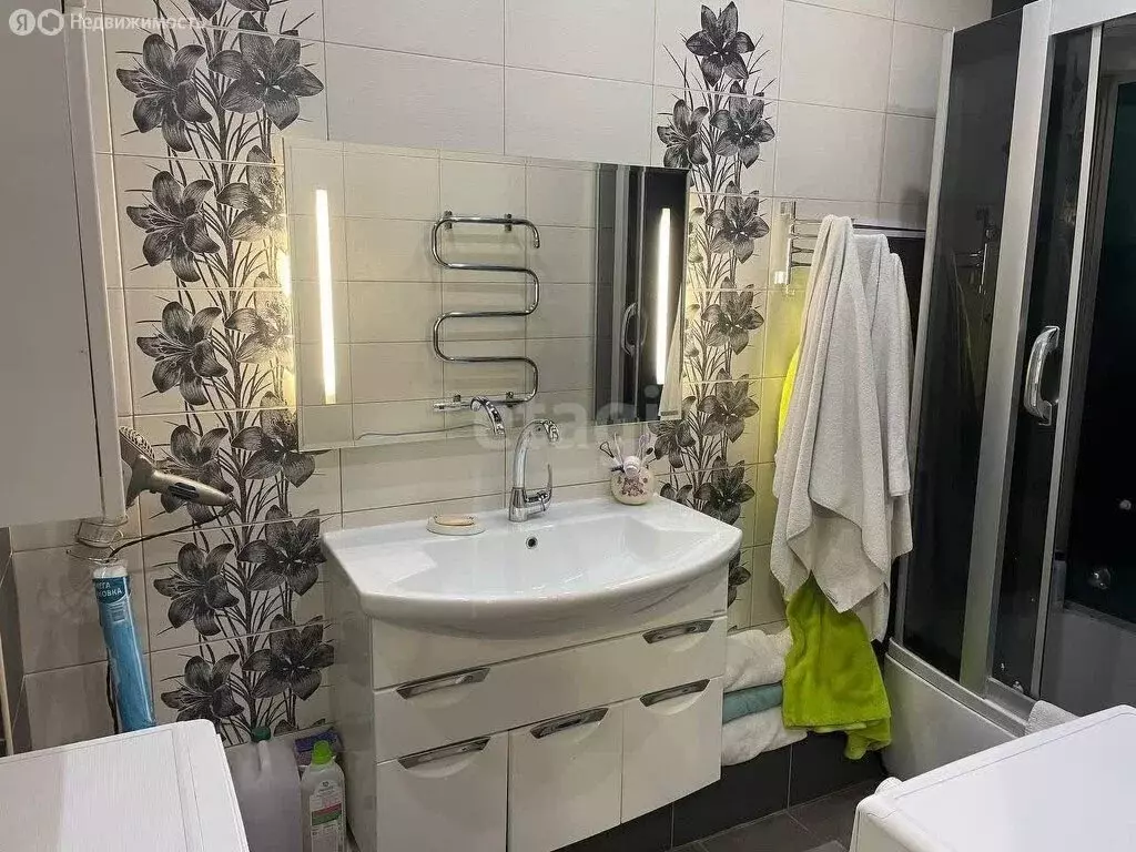 3-комнатная квартира: Пенза, Ладожская улица, 158 (73 м) - Фото 0