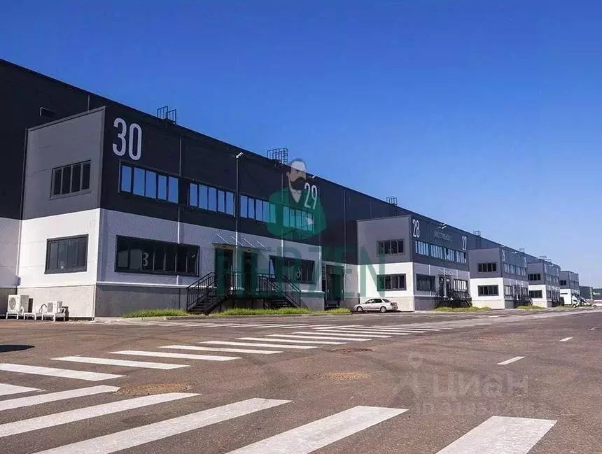 Склад в Московская область, Солнечногорск городской округ, Радумля ... - Фото 0