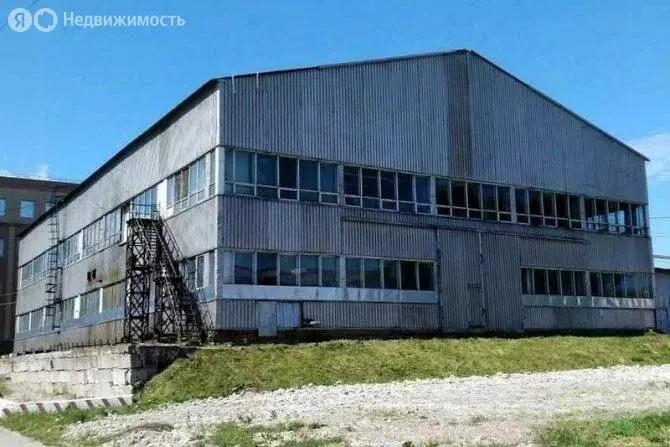 Помещение свободного назначения (3387 м) - Фото 0