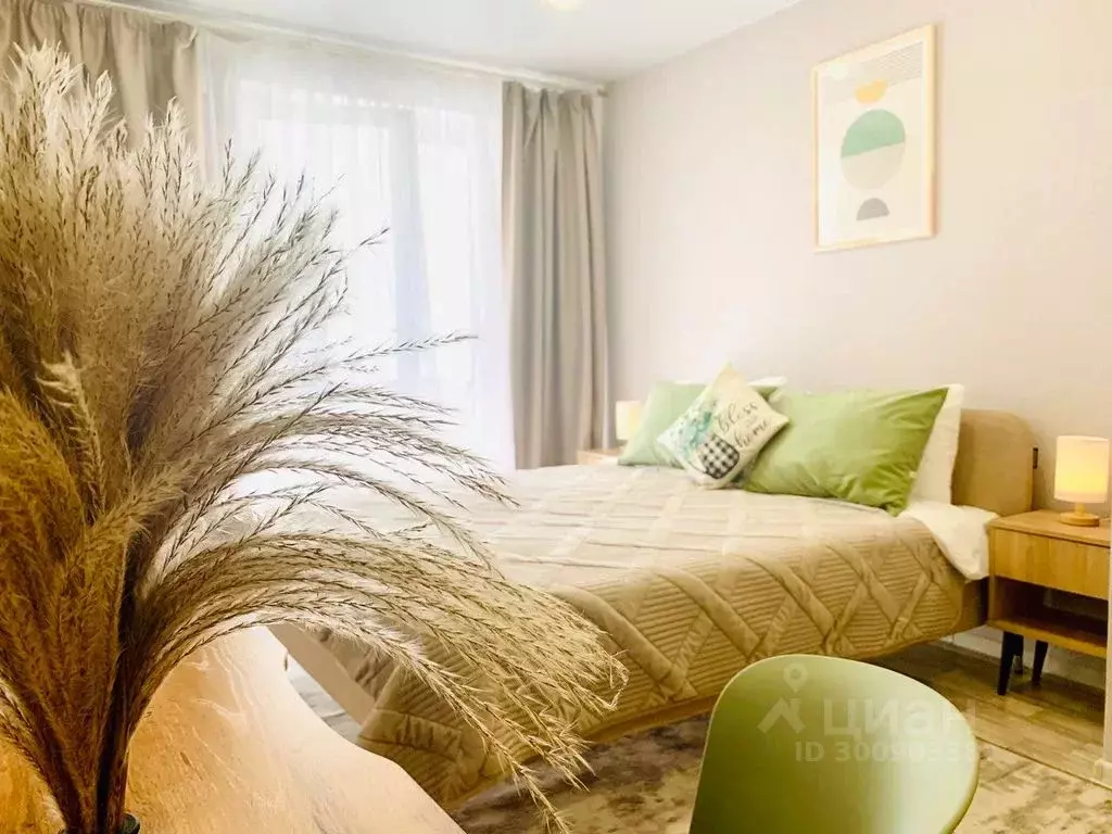 1-к кв. Вологодская область, Череповец Рыбинская ул., 33 (36.0 м) - Фото 1