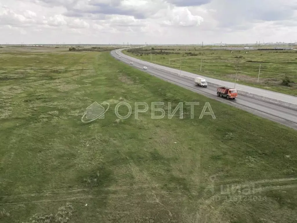 Участок в Тюменская область, Нижнетавдинский район, Разбахта СНТ  ... - Фото 0