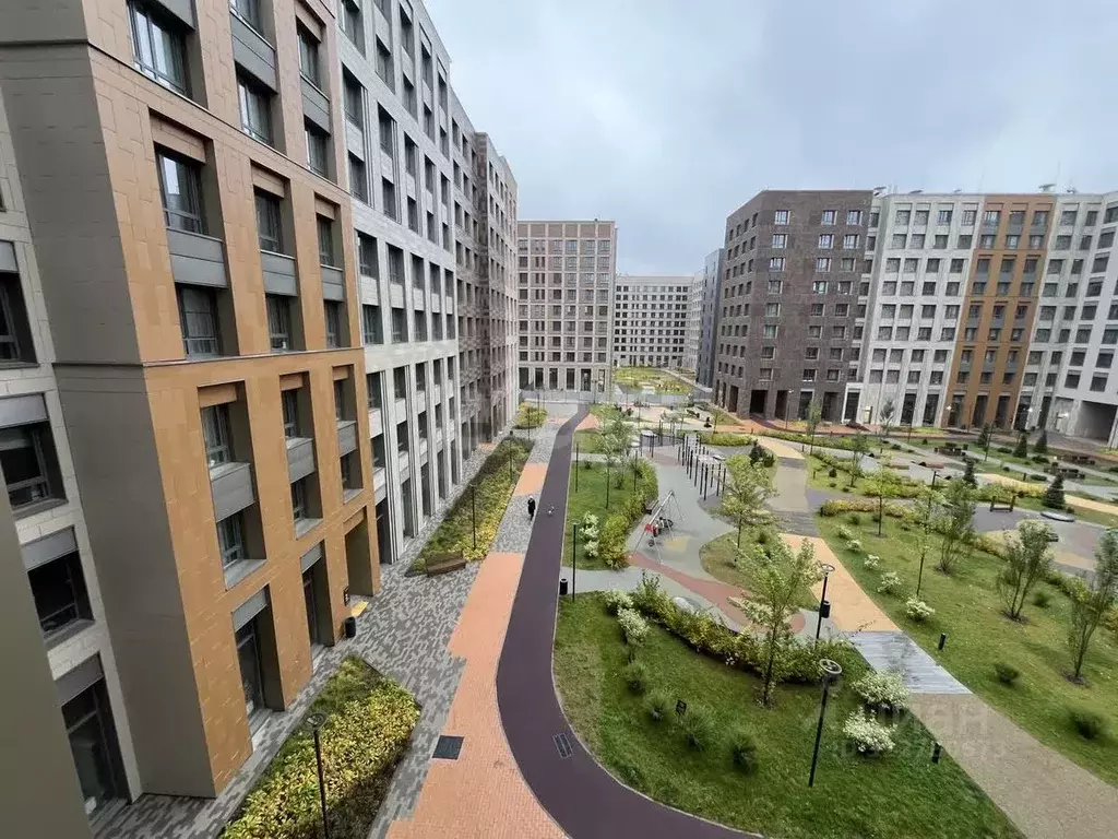 2-к кв. Московская область, Одинцовский городской округ, Заречье пгт ... - Фото 1