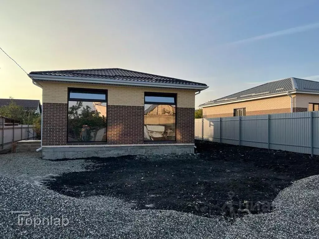 Дом в Ставропольский край, Ставрополь Пламя ДНТ,  (112 м) - Фото 2