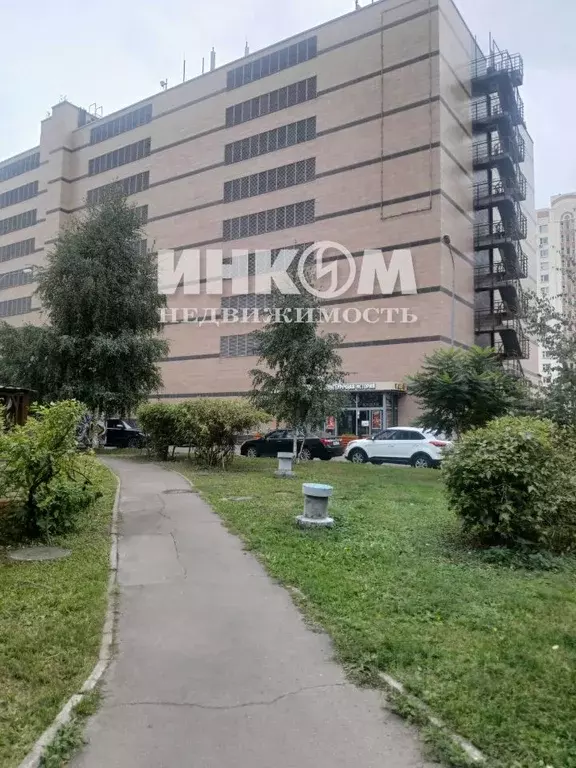 Гараж в Москва ул. Кашенкин Луг, 10 (16 м) - Фото 0
