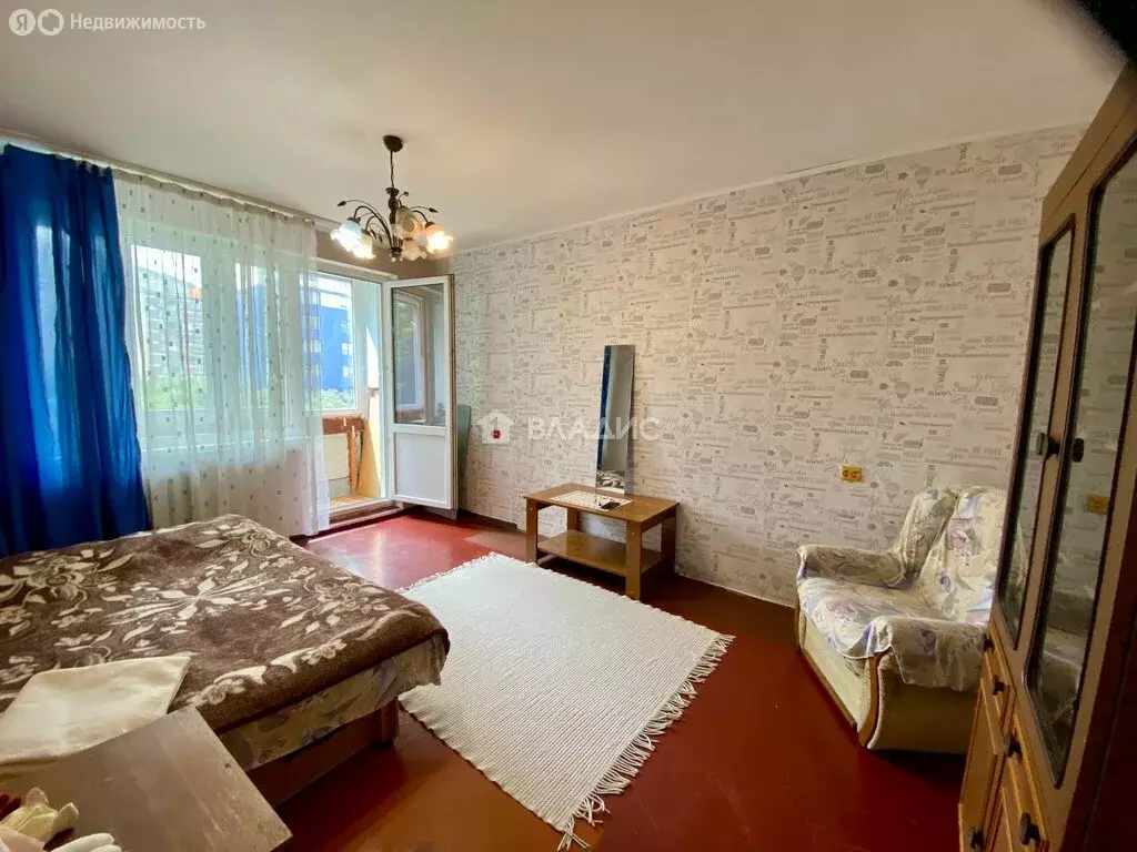 1-комнатная квартира: Калининград, Батальная улица, 75 (34.2 м) - Фото 1