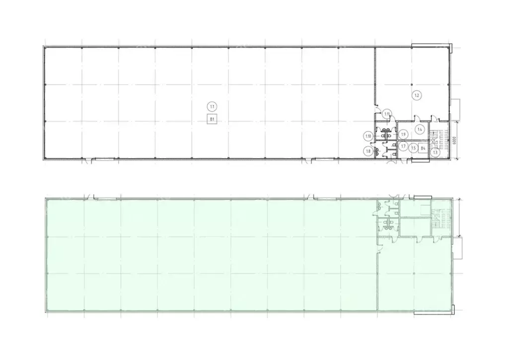 Склад в Санкт-Петербург, Санкт-Петербург, Колпино Ижорский завод тер., ... - Фото 2