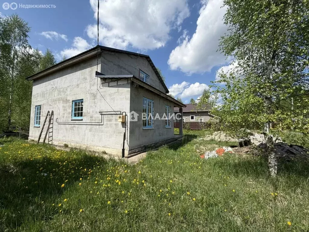Дом в село Ворсино, 3-я улица Ивана Купалы, 10 (124 м) - Фото 1