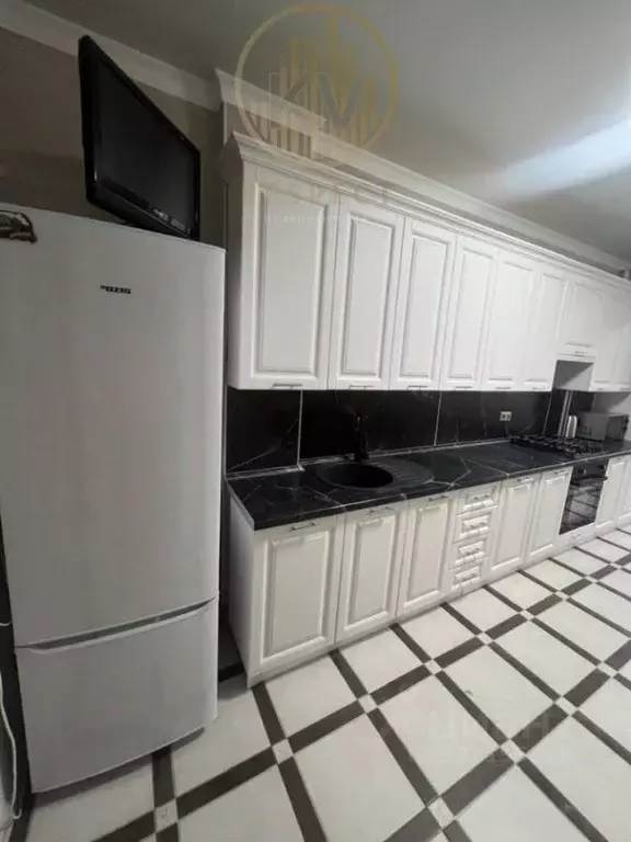 1-к кв. Ставропольский край, Минеральные Воды ул. Новоселов, 5к1 (45.4 ... - Фото 2