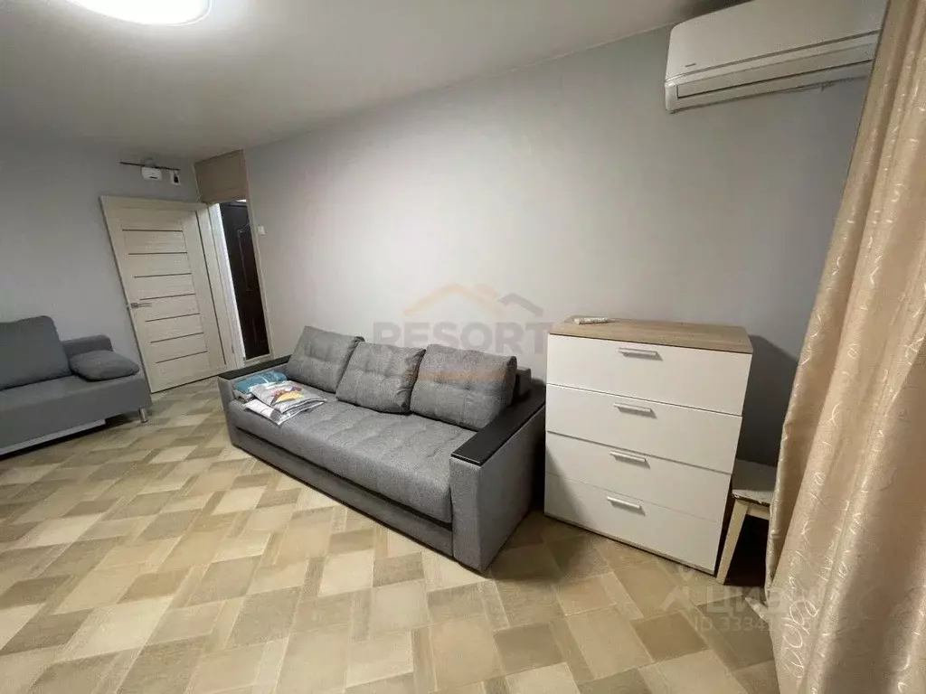 1-к кв. Крым, Ялта ул. Кривошты, 7 (36.0 м) - Фото 2