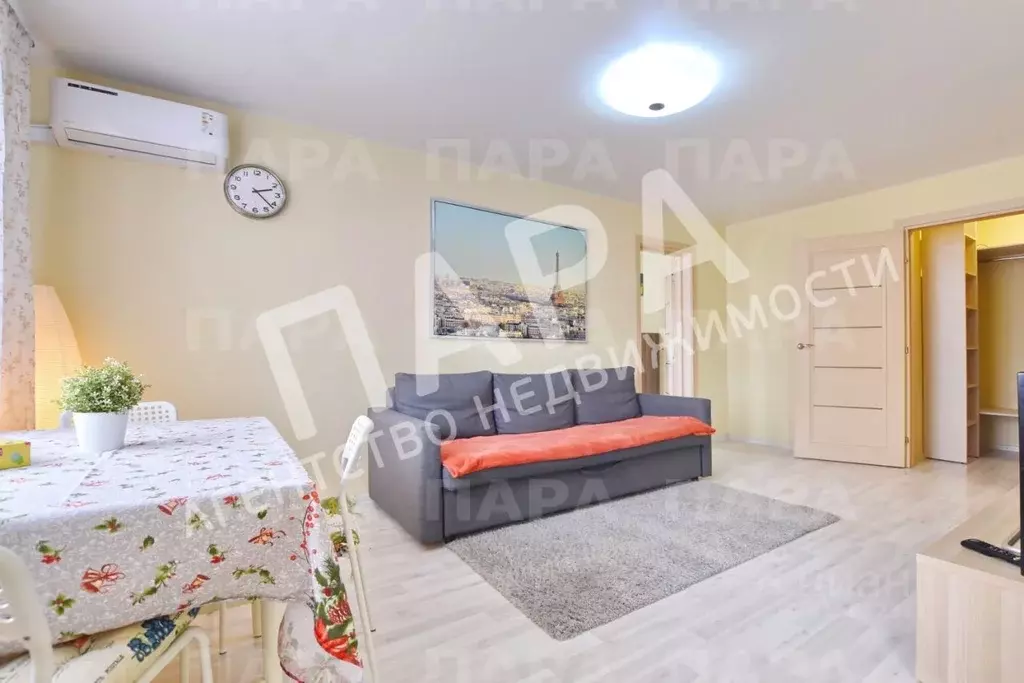 2-к кв. Самарская область, Самара ул. Советской Армии, 223А (60.0 м) - Фото 1