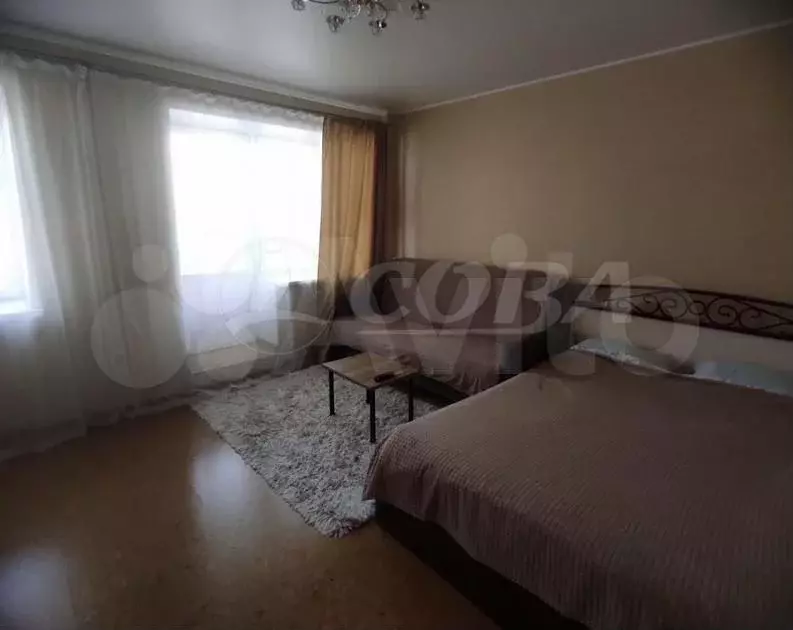 1-к. квартира, 33,6 м, 7/14 эт. - Фото 1